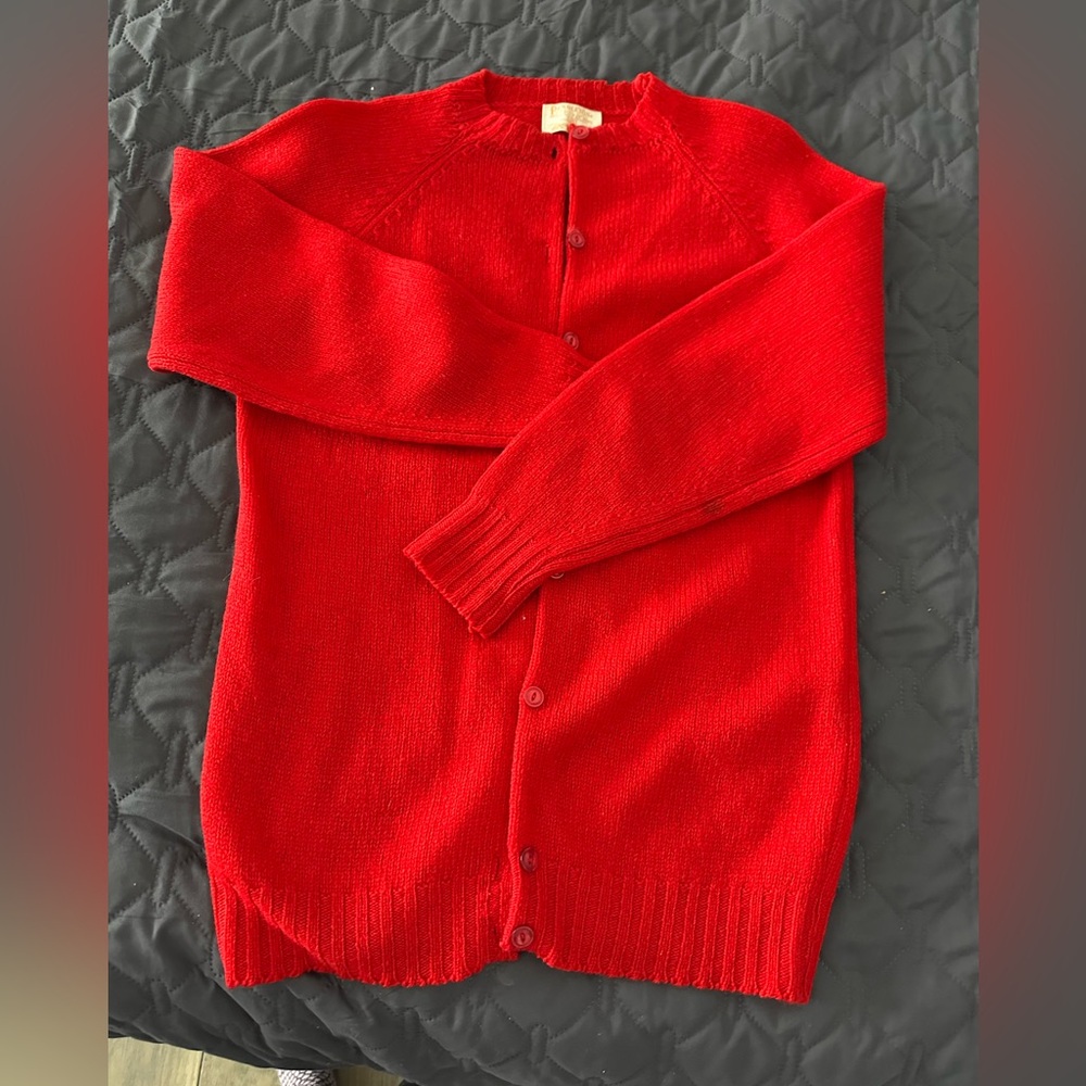 Pendleton Wool Cardigan - image 1